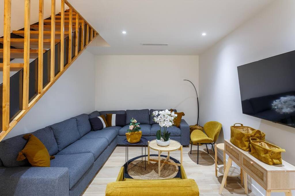 Appartement Duplex Terrasse Vieux Port 8pers