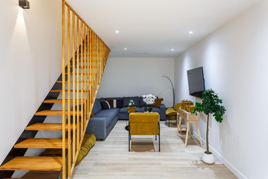 Appartement Duplex Terrasse Vieux Port 8pers Marseilles