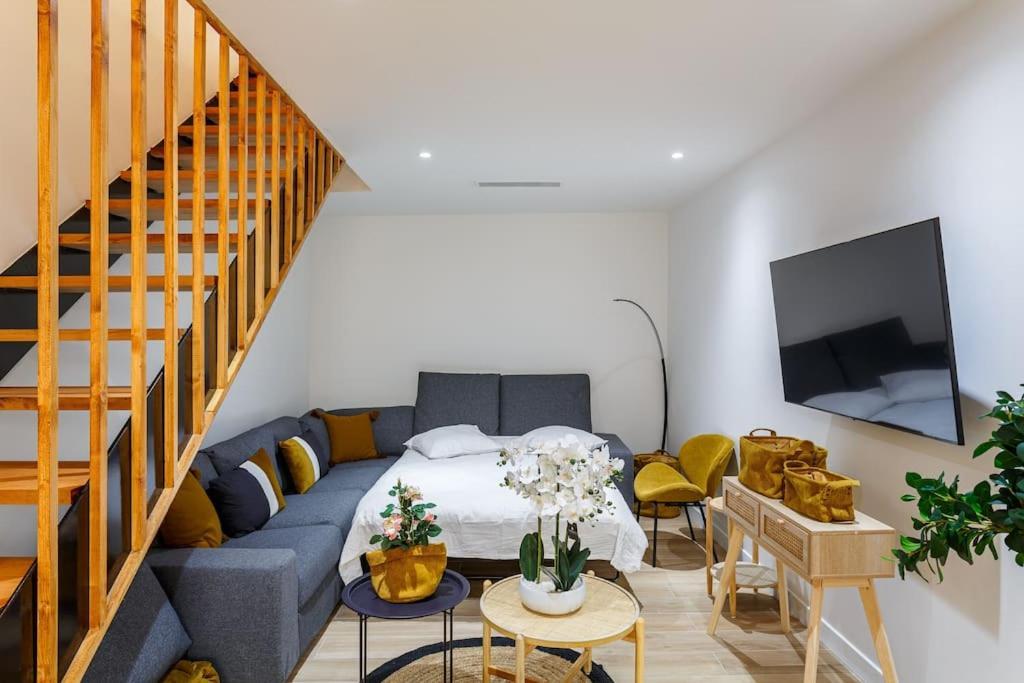 Duplex Terrasse Vieux Port 8pers