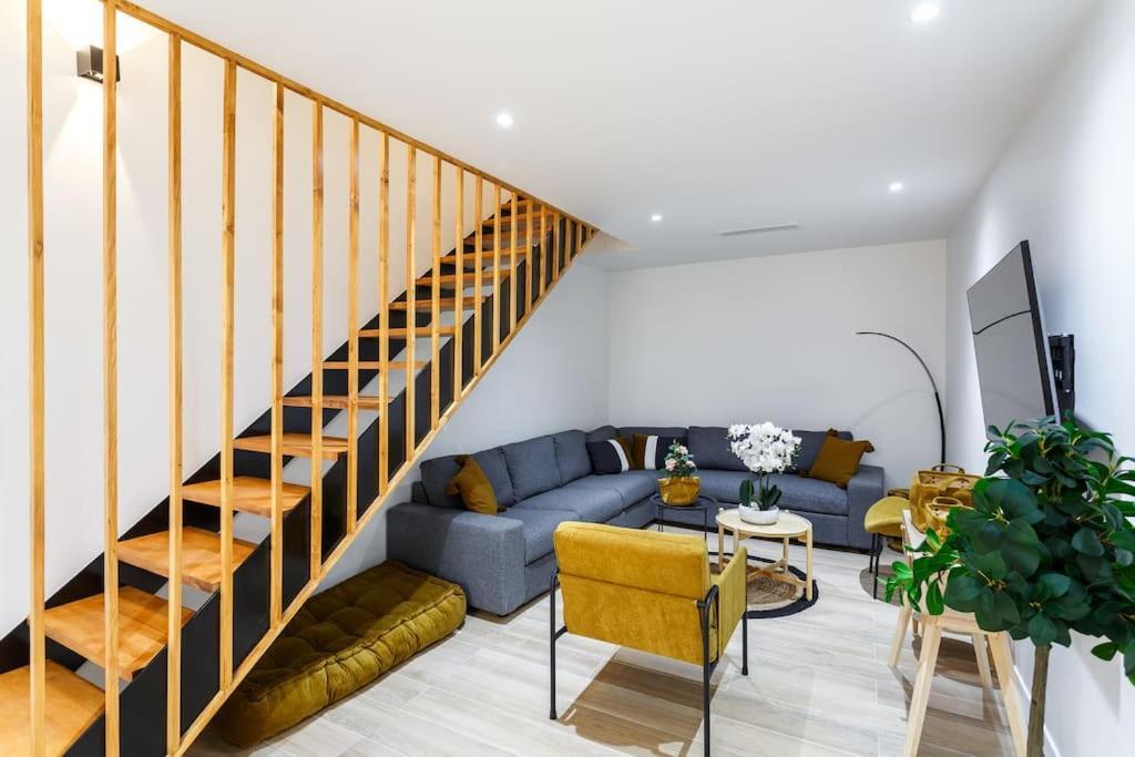 Appartement Duplex Terrasse Vieux Port 8pers