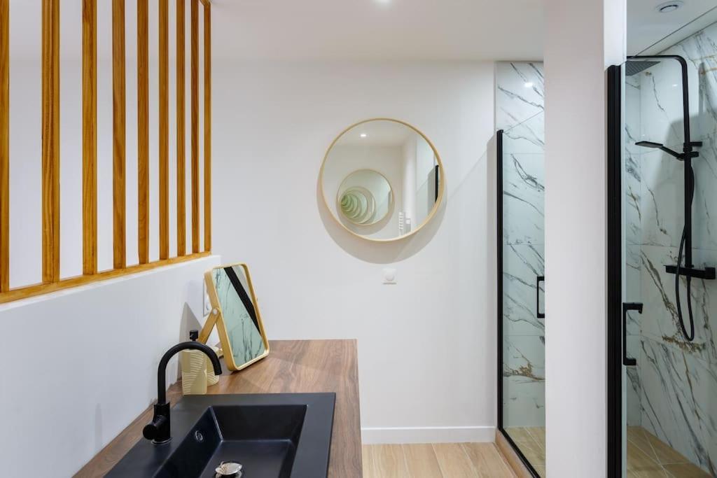 Duplex Terrasse Vieux Port 8pers Marseilles