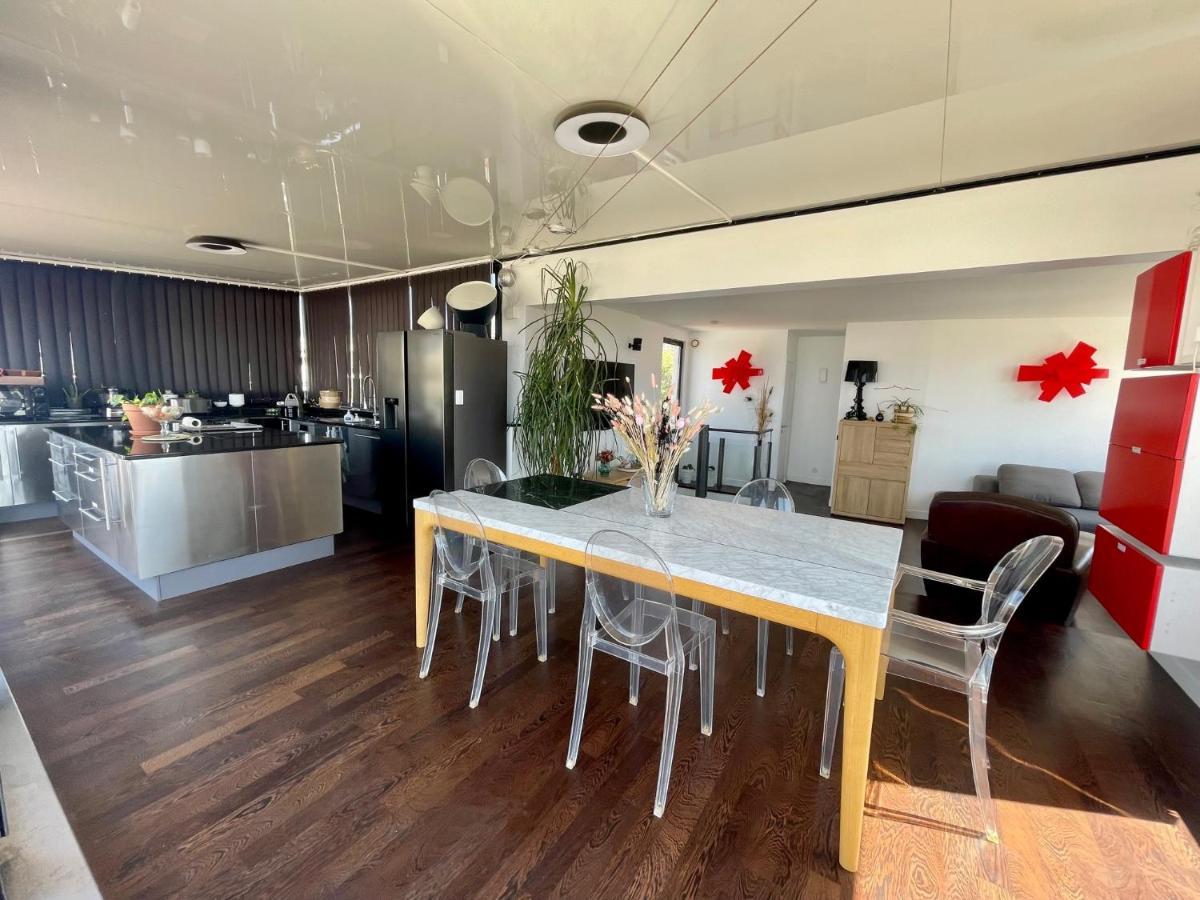 Apartamento Unique! Toit Terrasse - 100m