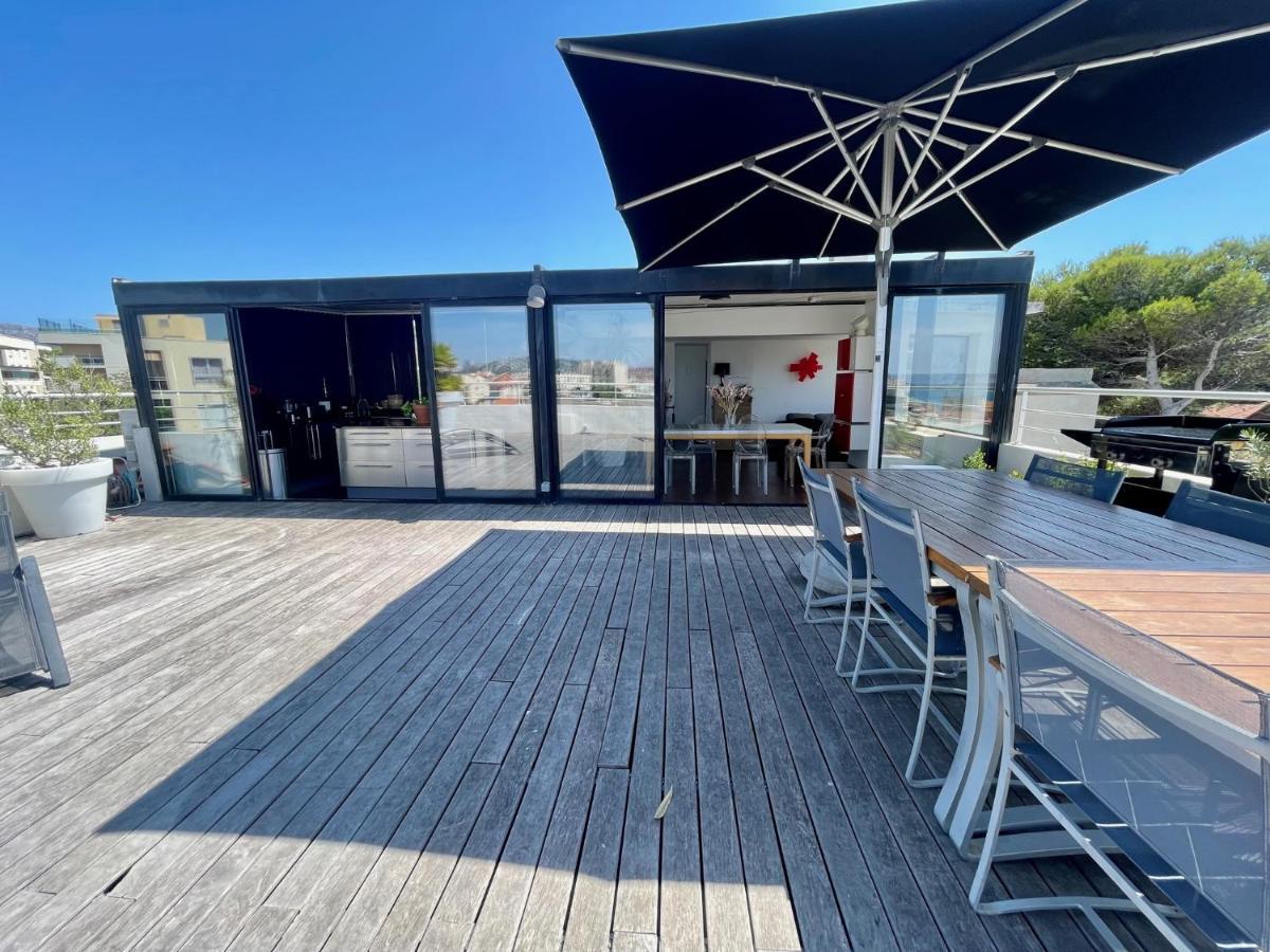 Apartamento Unique! Toit Terrasse - 100m *