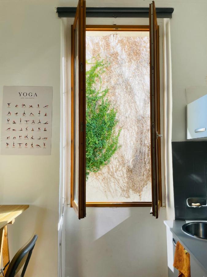 Apartment Studio Cosy En Plein Coeur De Marseille