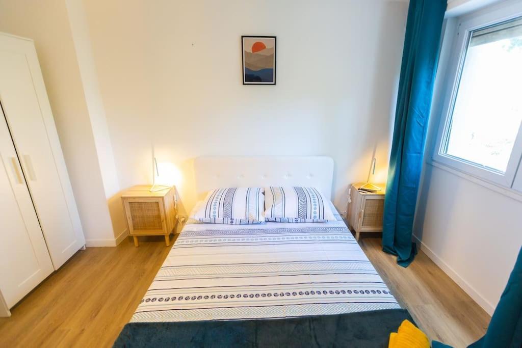 T5, 4 Chambres, St Charles/joliette Wifi, Terrasse Apartment Marseilles