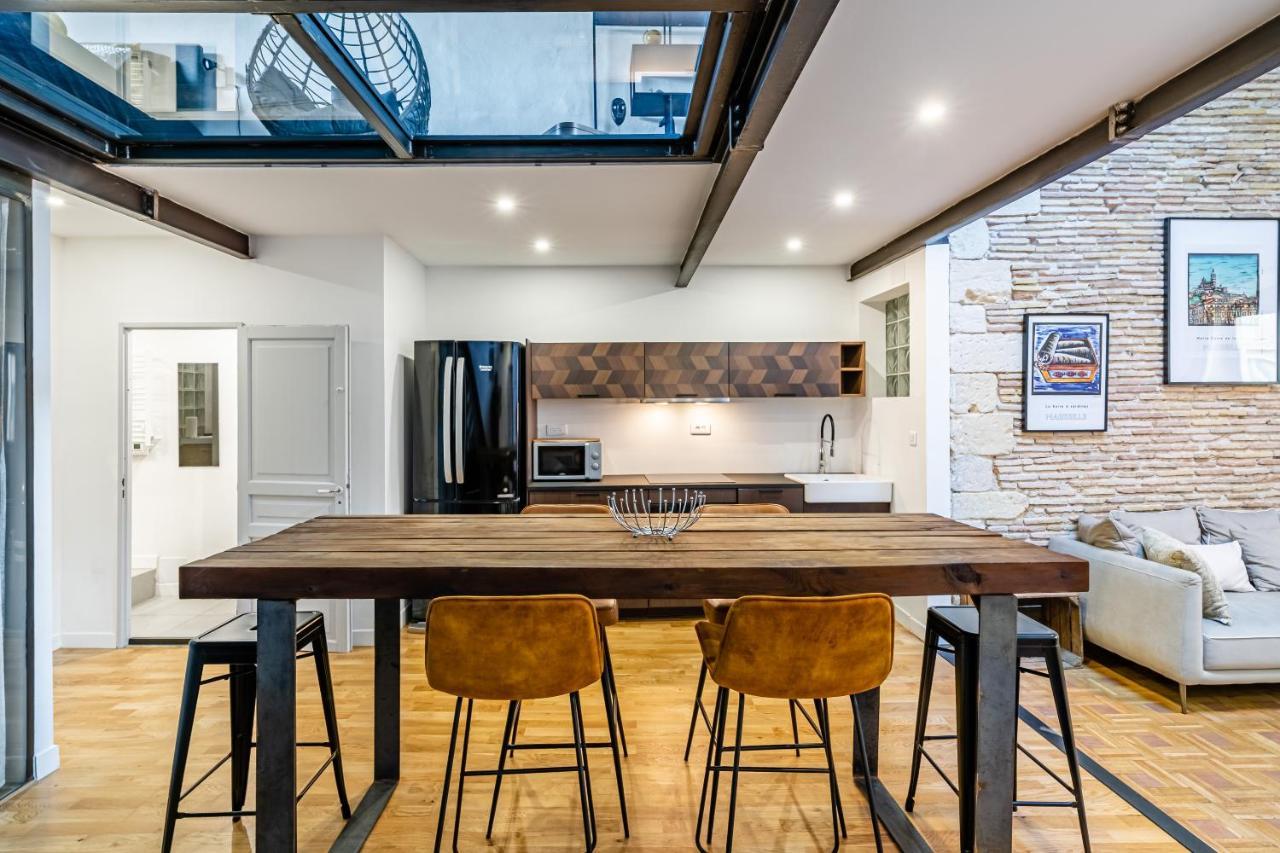 Loft Ravissant Vieux Port Marseille, Clim * Marseille