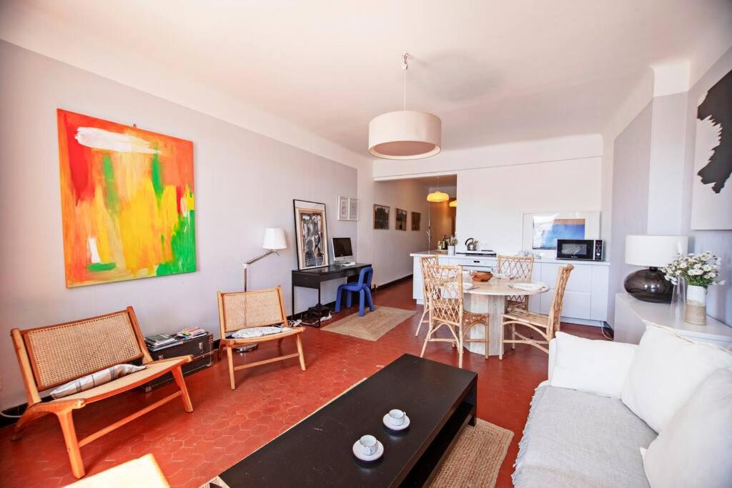 Apartamento Cabana & Clin D'oeil Sur Le Vieux Port Marselha
