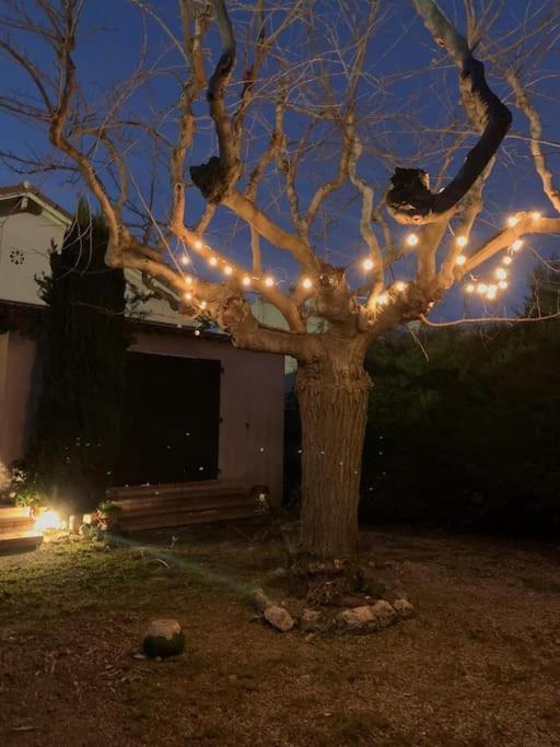 Holiday home Agreable Maison Provencale Avec Jardin Marseille