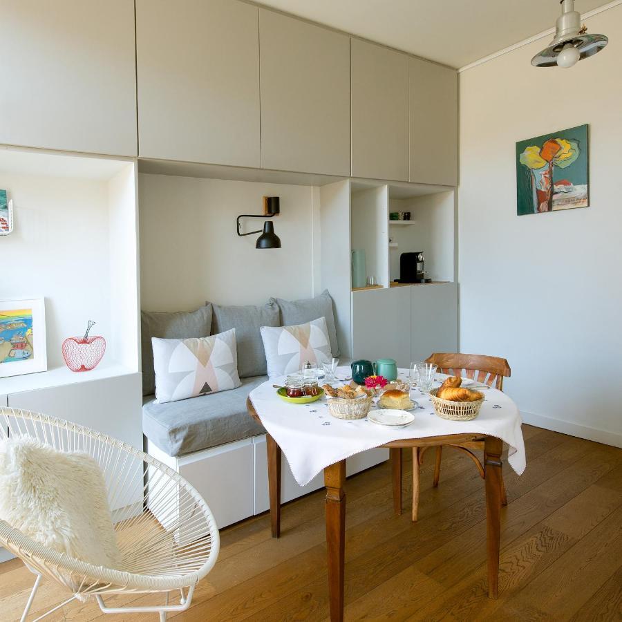 La Maison Vague Bed & Breakfast Marseille