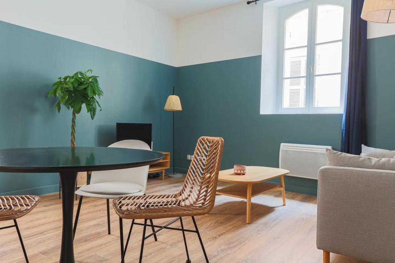 Apartment Baussenque - Bel Au Coeur Du Panier Marseille