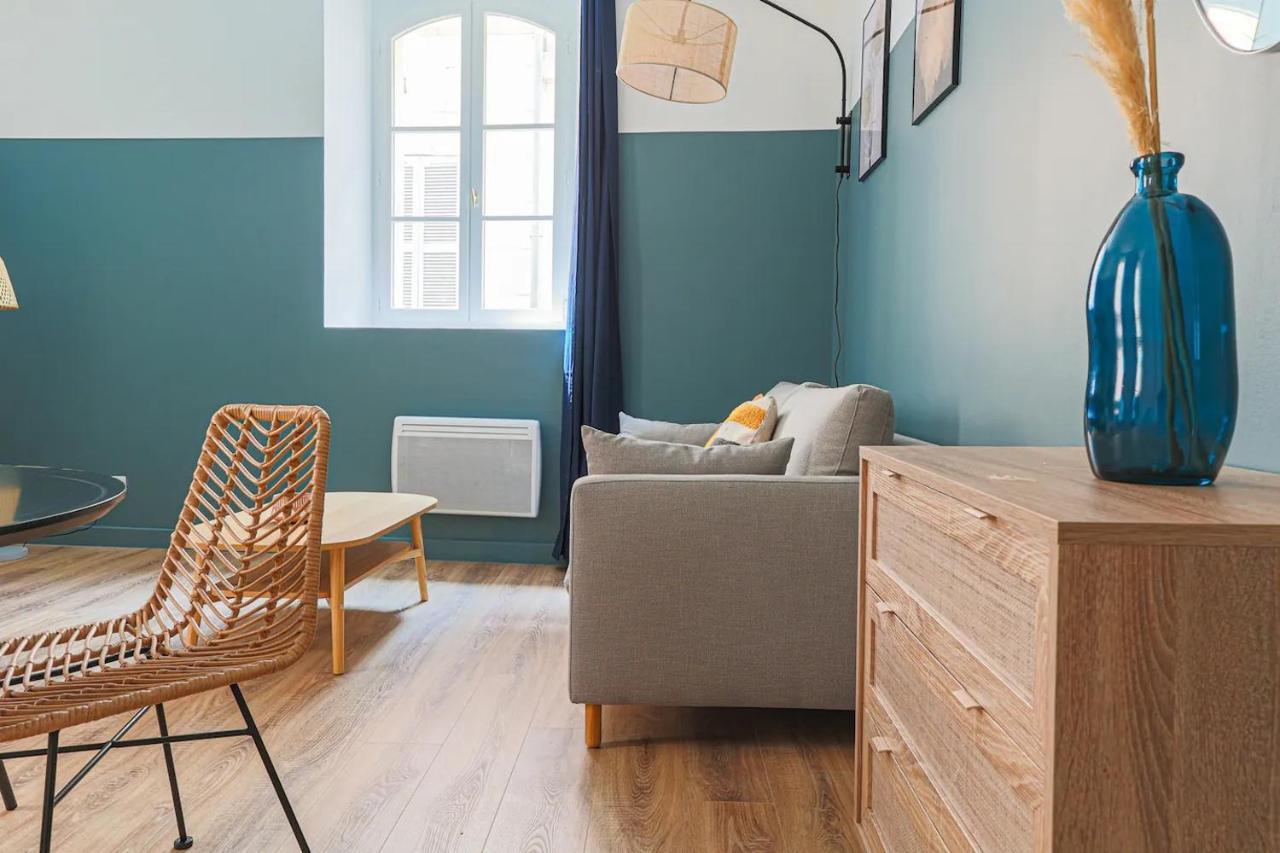 Baussenque - Bel Au Coeur Du Panier Apartment