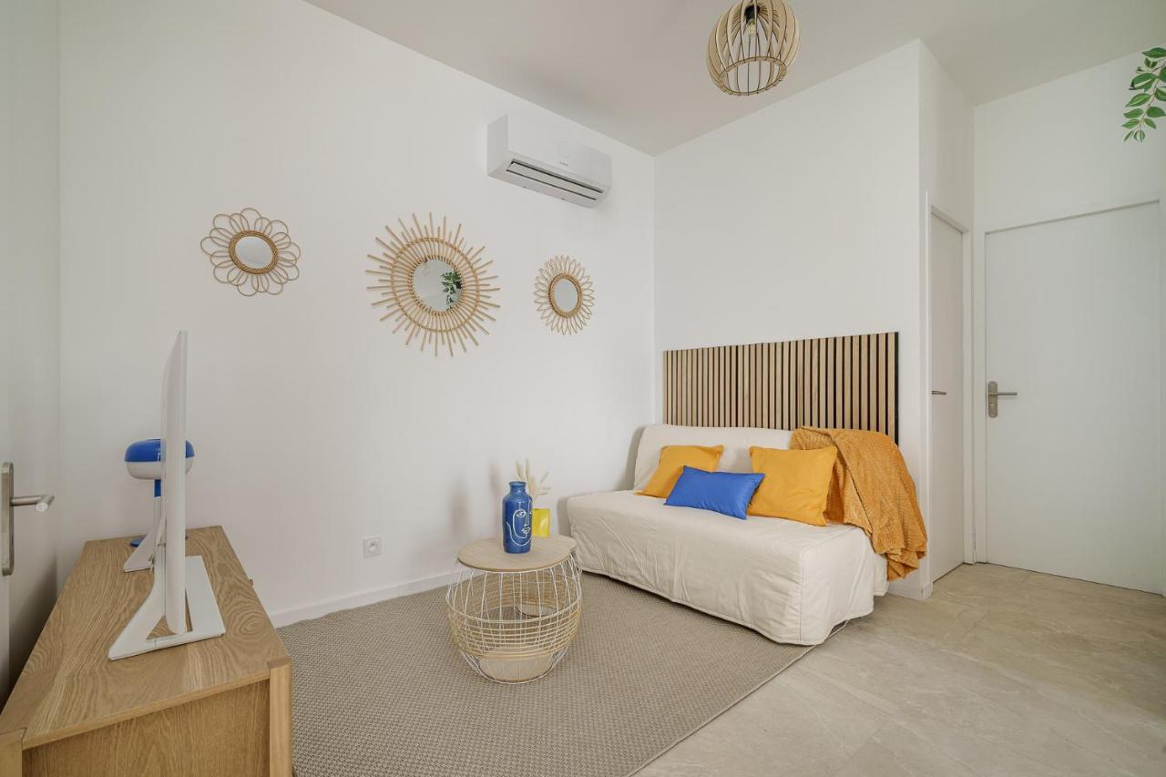 Sublime Avec Terrasse & Climatisation Appartement *