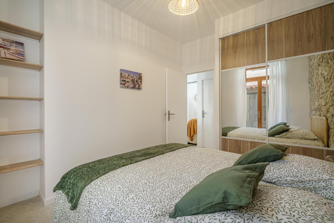 Sublime Avec Terrasse & Climatisation Appartement *