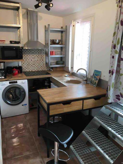 Flc - Cannebiere-clim-large Terace-max 4 Guests Apartment