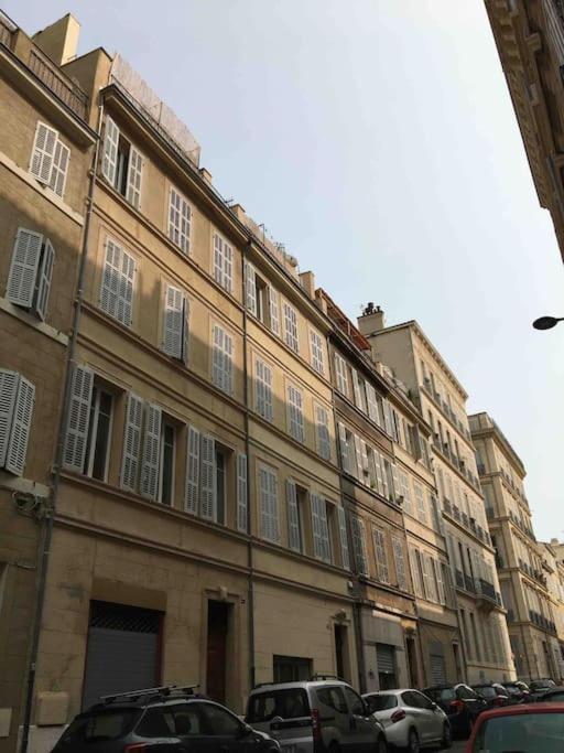 Apartment Flc - Cannebiere-clim-large Terace-max 4 Guests Marseille