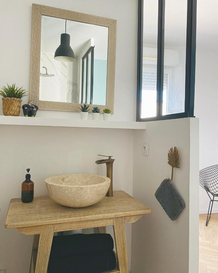 Vue En Roof-top Apartment Marseilles