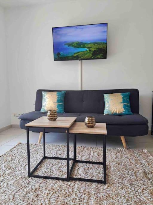 Apartment Studio Terrasse Bord De Mer - Entre Calanques Et Collines