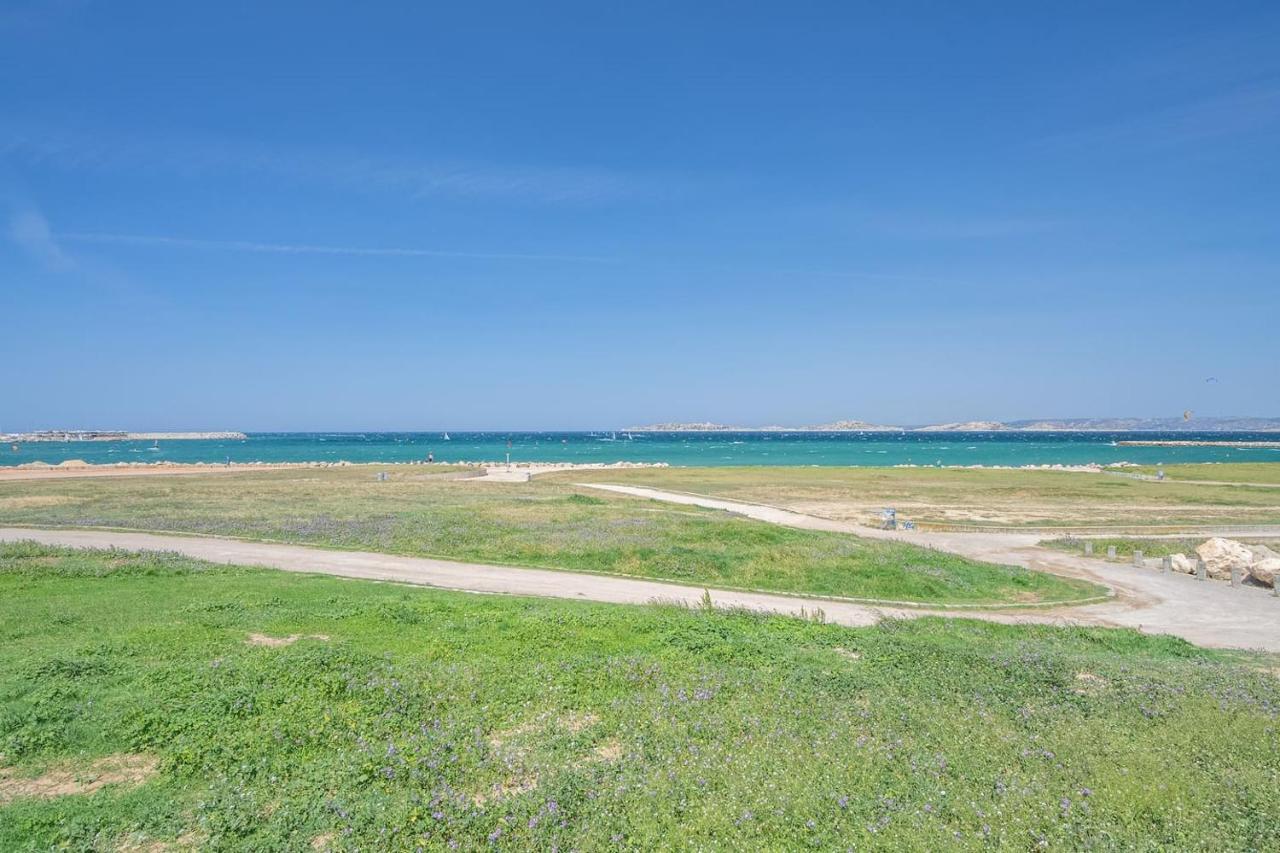 The Beach Of The Marina Olympique, Lovely Appartment Apartment