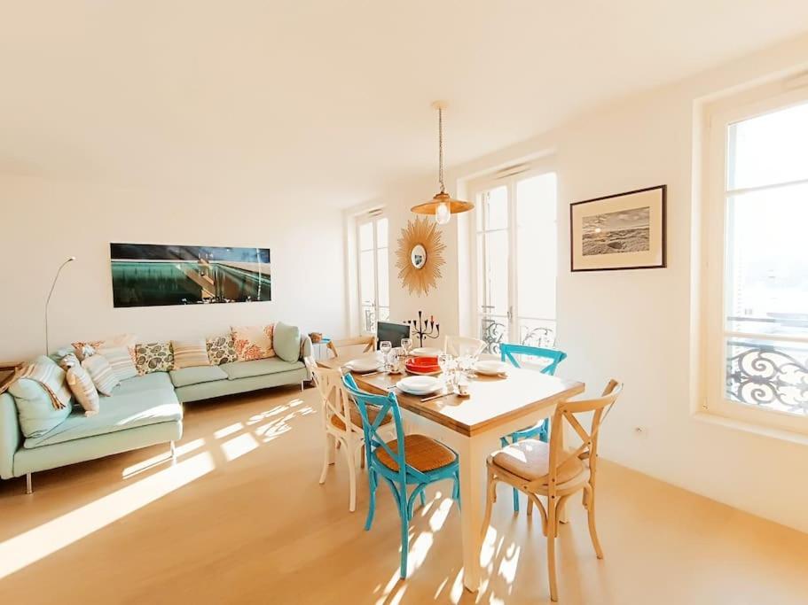 Jolly - T2 60m2 Lumineux Marseille
