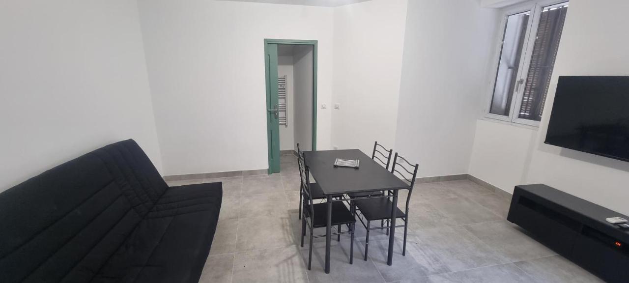 Climatise 2 Couchages Appartement Marseilles