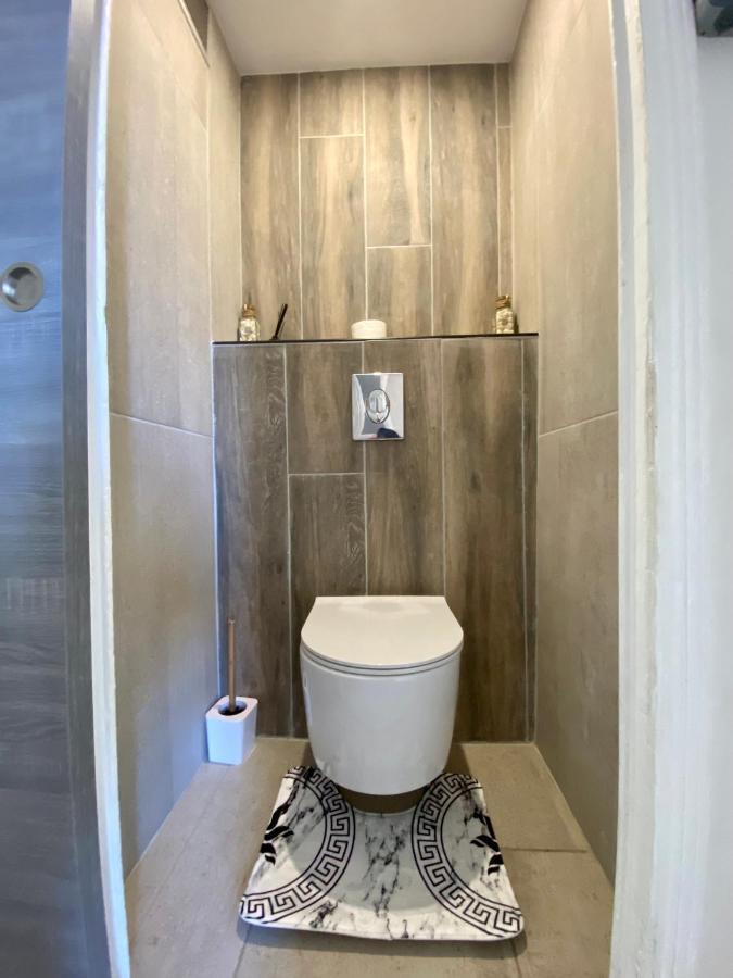 Magnifique T4 La Joliette * Marselha