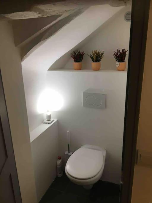 Flc -notre-dame 5 Min, Luxurious Loft 4 Rooms, 8 Guests- Apartment Marseille