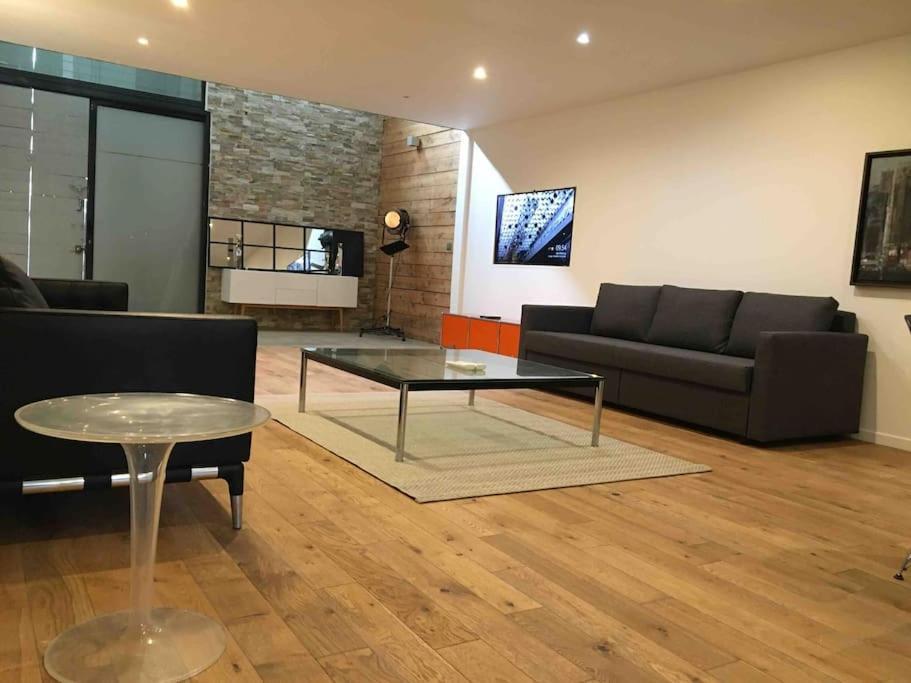 Flc -notre-dame 5 Min, Luxurious Loft 4 Rooms, 8 Guests- * Marseille