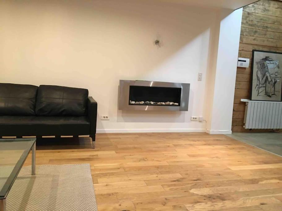 Flc -notre-dame 5 Min, Luxurious Loft 4 Rooms, 8 Guests- Marseille