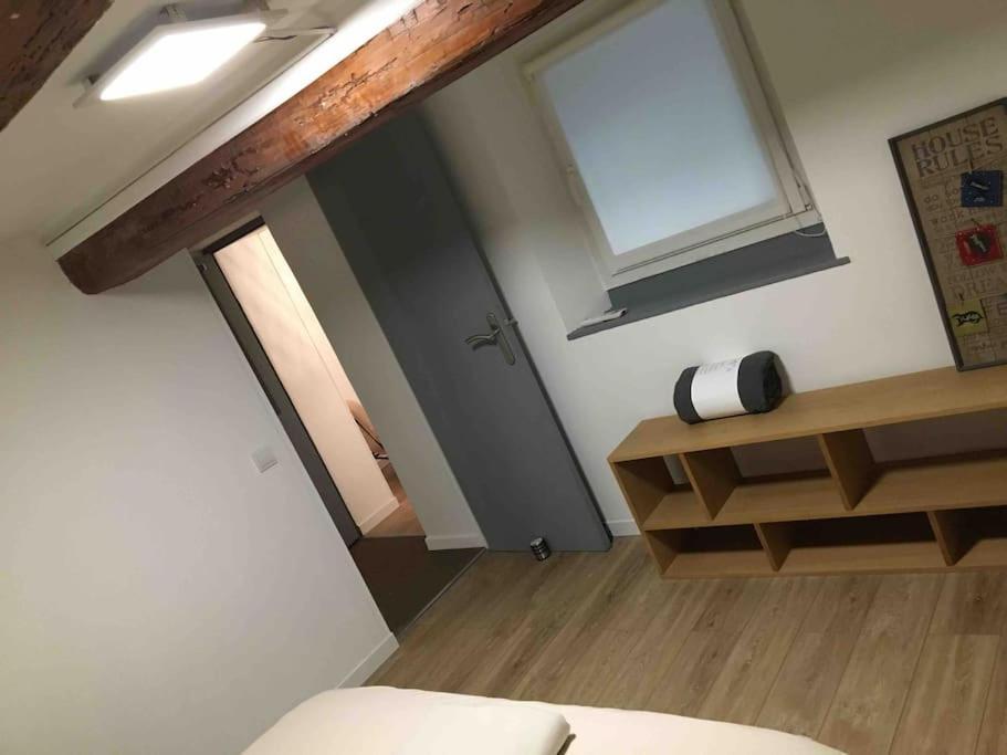 Flc -notre-dame 5 Min, Luxurious Loft 4 Rooms, 8 Guests-