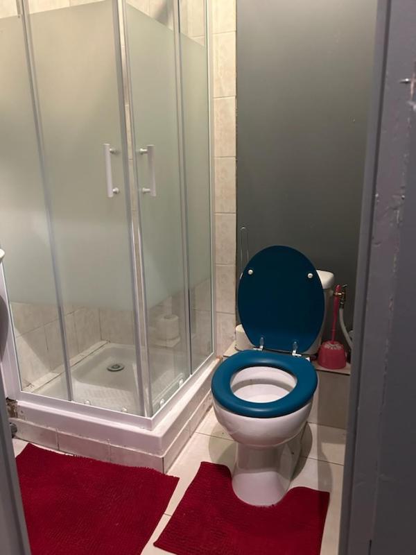 Grand 3 Personnes Appartement Marseilles