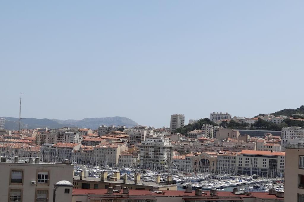 La Galinette Vieux Port 80 M2, Vue, 3 Apartment *