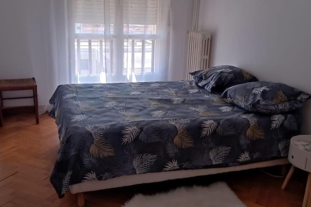 La Galinette Vieux Port 80 M2, Vue, 3 Apartment Marseille