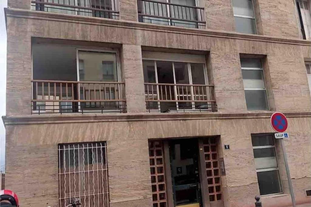 Apartment La Galinette Vieux Port 80 M2, Vue, 3 Marseille
