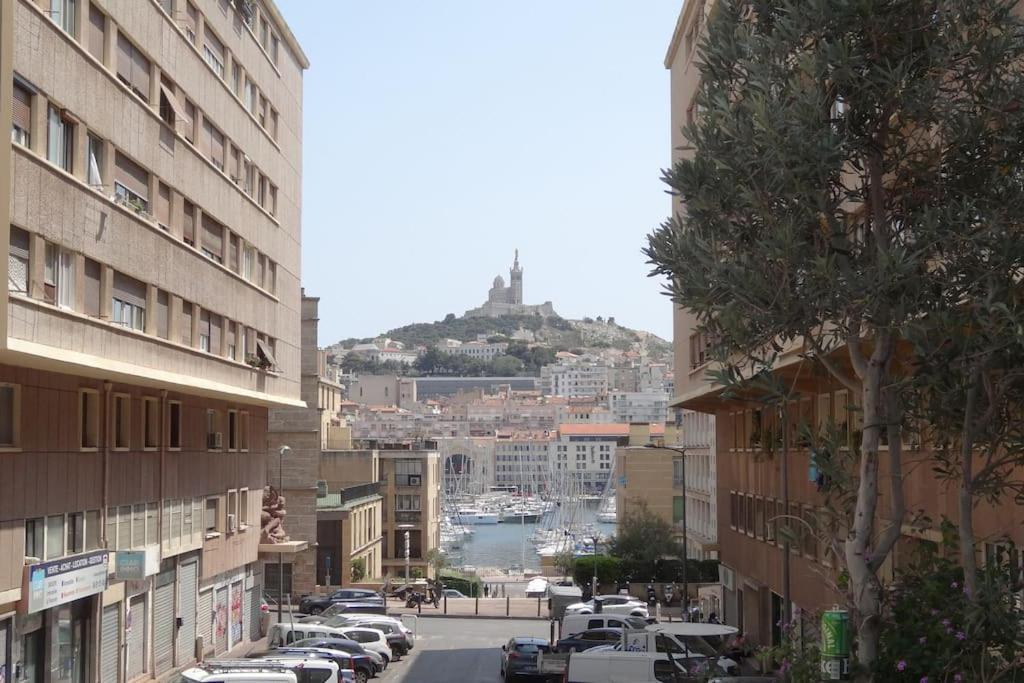 Apartment La Galinette Vieux Port 80 M2, Vue, 3 *