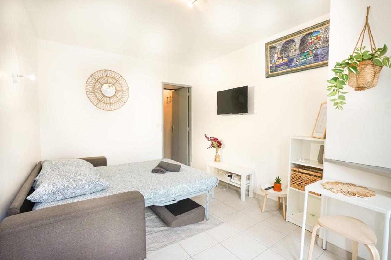 Cosy Hypercentre Proche Vieux-port Et Metro Appartement