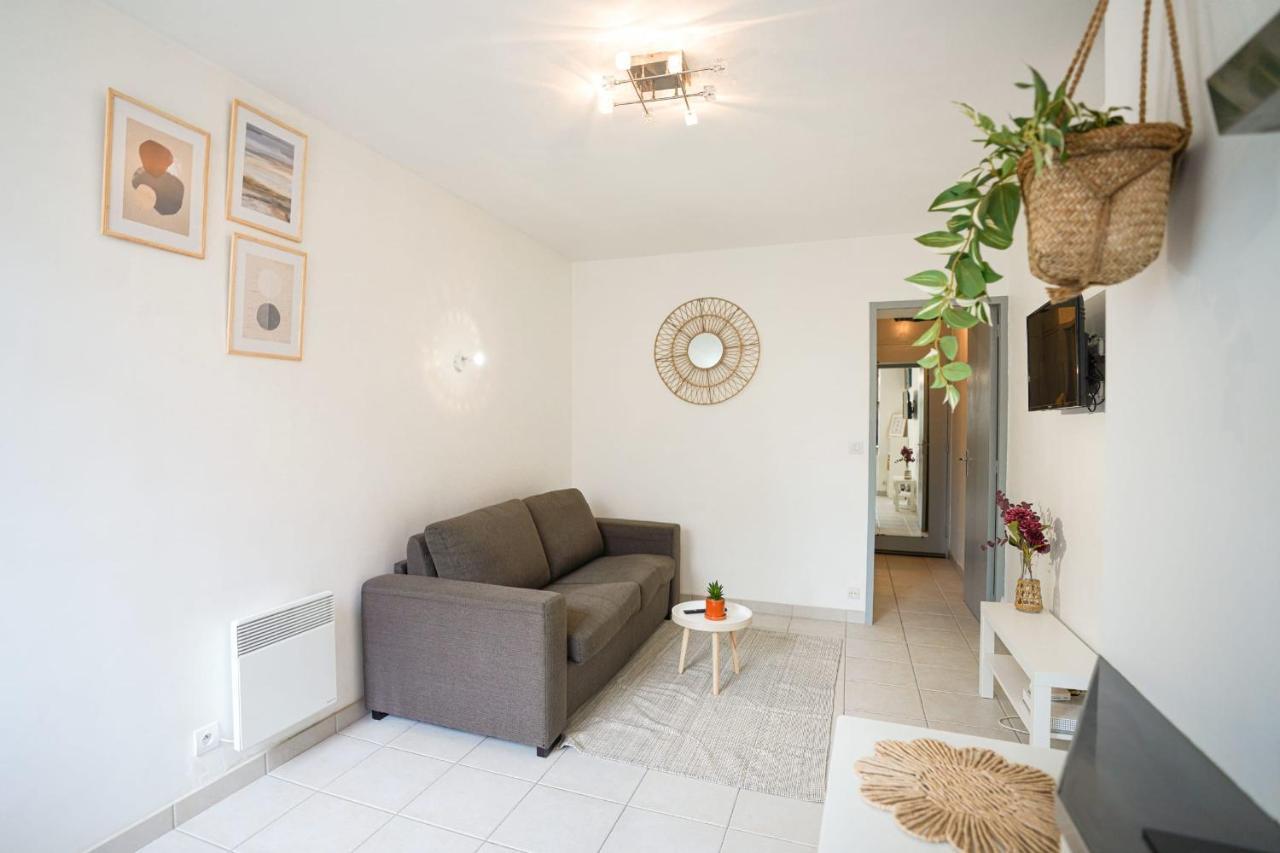 Appartement Cosy Hypercentre Proche Vieux-port Et Metro