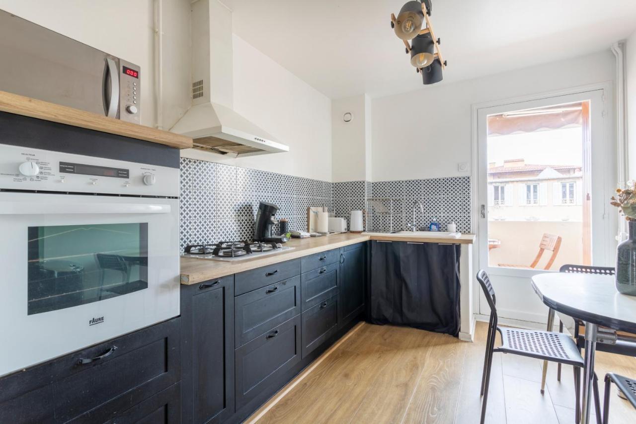 Deux Sur Le Vieux Port Avec Clim Apartment *