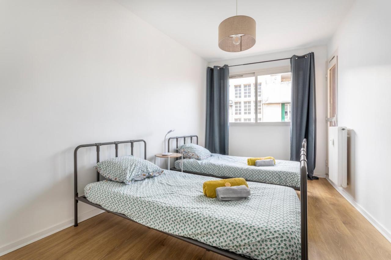 Apartment Deux Sur Le Vieux Port Avec Clim Marseille