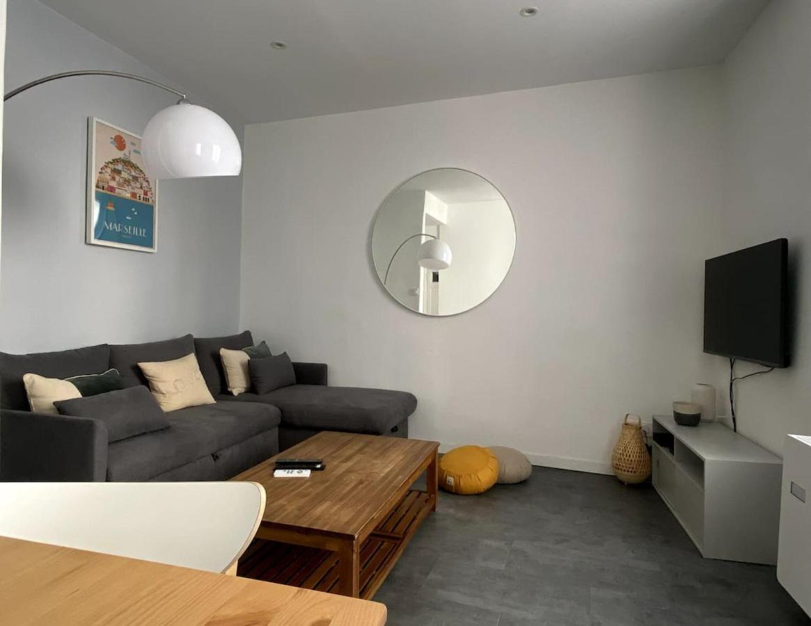 Cosy T2 Proche Vieux-port - A/c Apartment Marseille