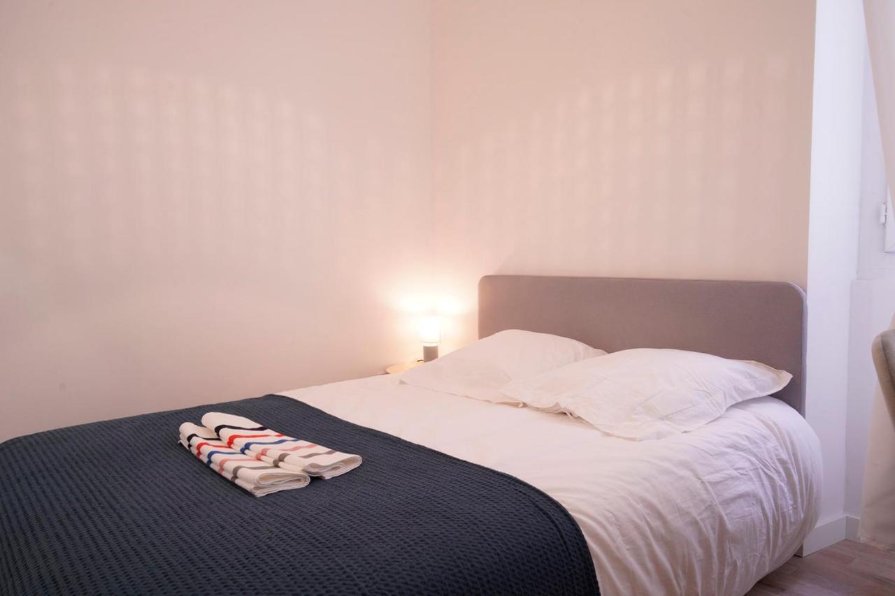Apartment Beautiful Cocoon 54 M For 4 Near The Old Port *