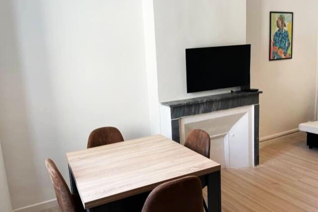 Appartement Entre La Gare St Charles Et Vieux Port