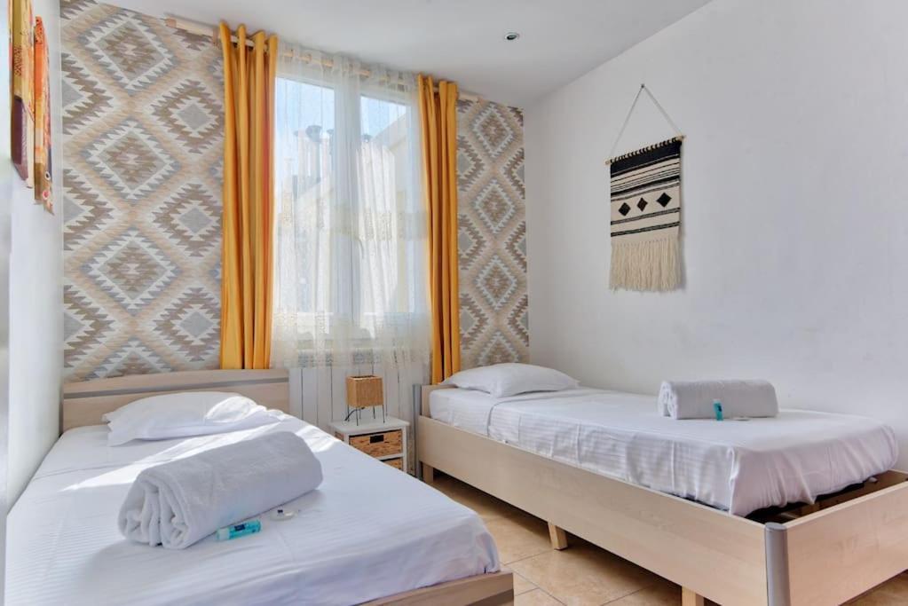 T4 Avec 3 Et Balcon A Mazargues Apartment *