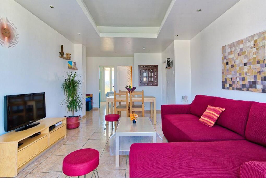 T4 Avec 3 Et Balcon A Mazargues *