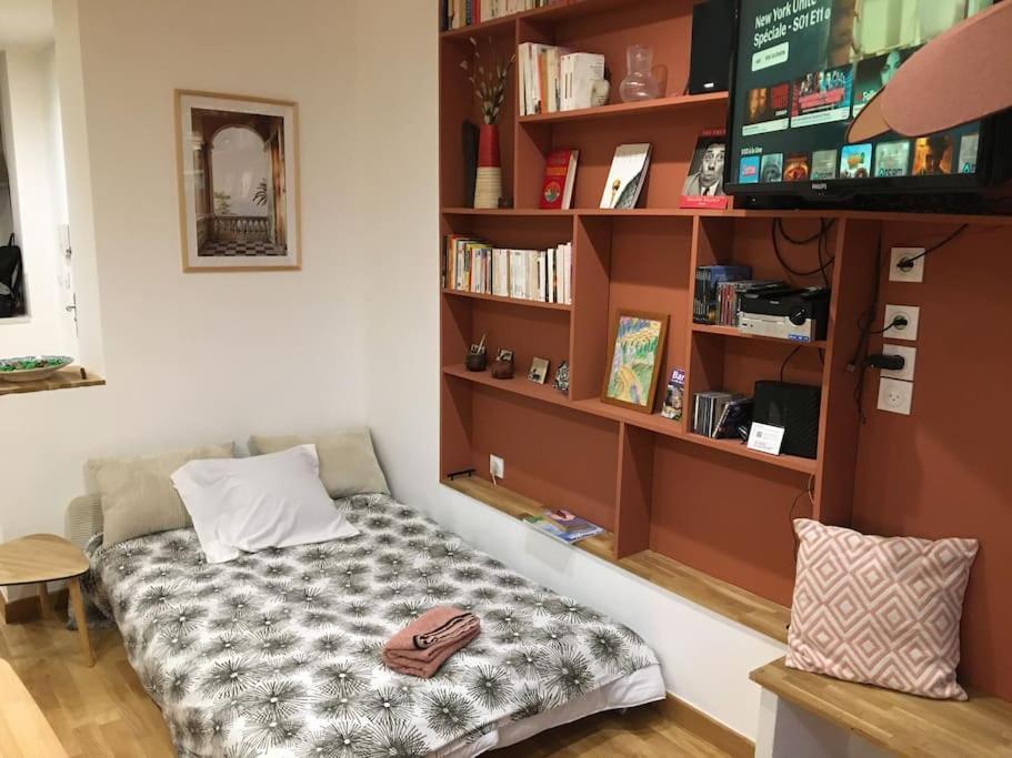 Flc - Catalans 300m -old Port- Hyper Center- 2 Bedrooms Apartamento *