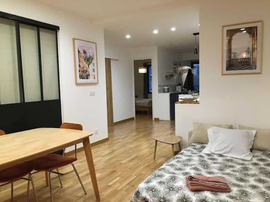 Apartamento Flc - Catalans 300m -old Port- Hyper Center- 2 Bedrooms *