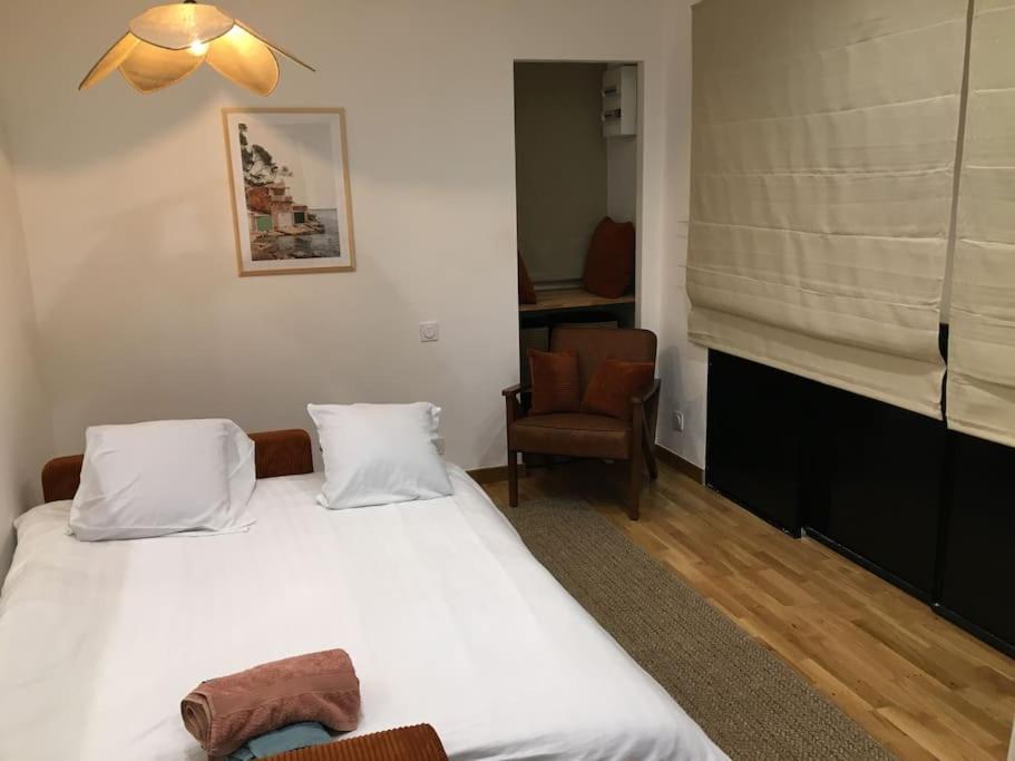 Flc - Catalans 300m -old Port- Hyper Center- 2 Bedrooms