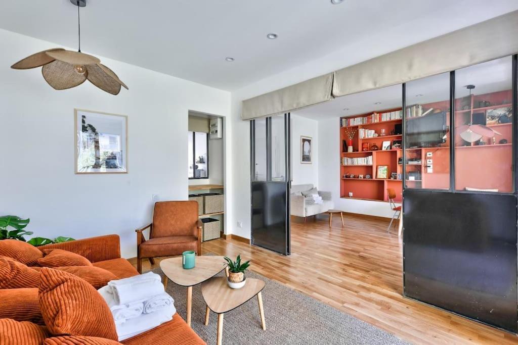 Flc - Catalans 300m -old Port- Hyper Center- 2 Bedrooms * Marselha