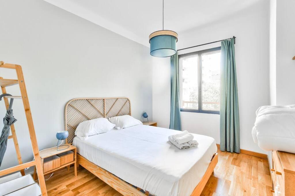 Flc - Catalans 300m -old Port- Hyper Center- 2 Bedrooms * Marselha