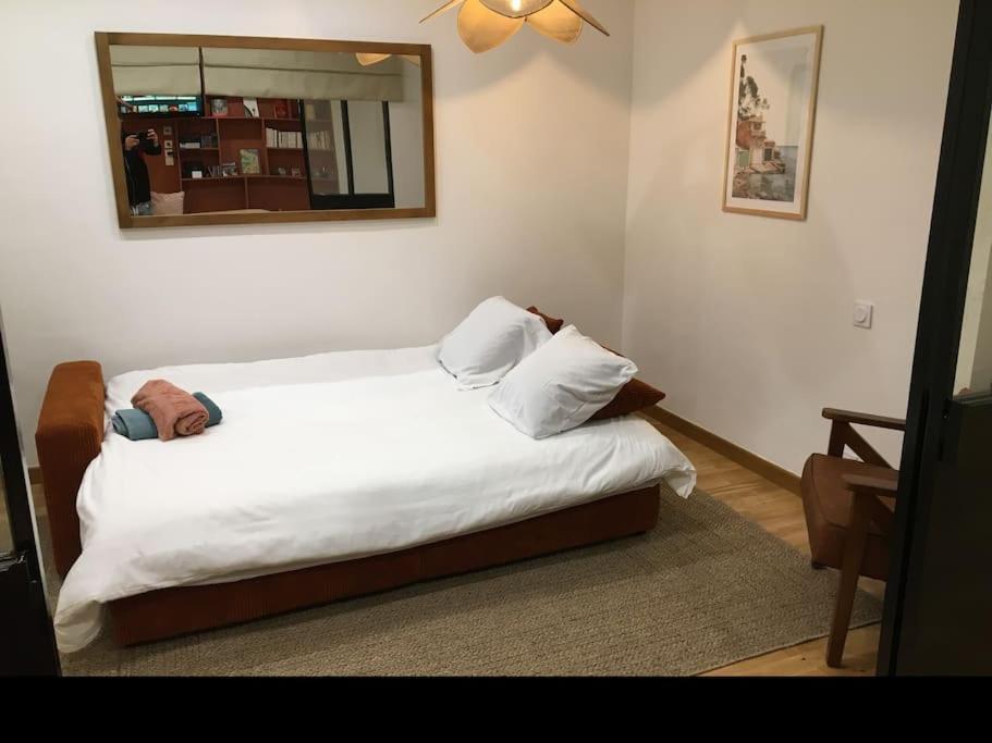 Flc - Catalans 300m -old Port- Hyper Center- 2 Bedrooms Apartamento Marselha