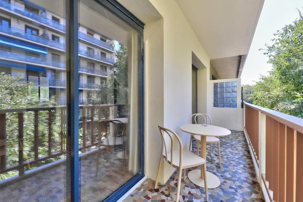 Flc - Catalans 300m -old Port- Hyper Center- 2 Bedrooms Apartamento *